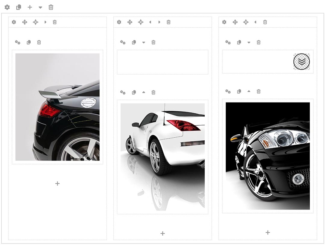 Page builder